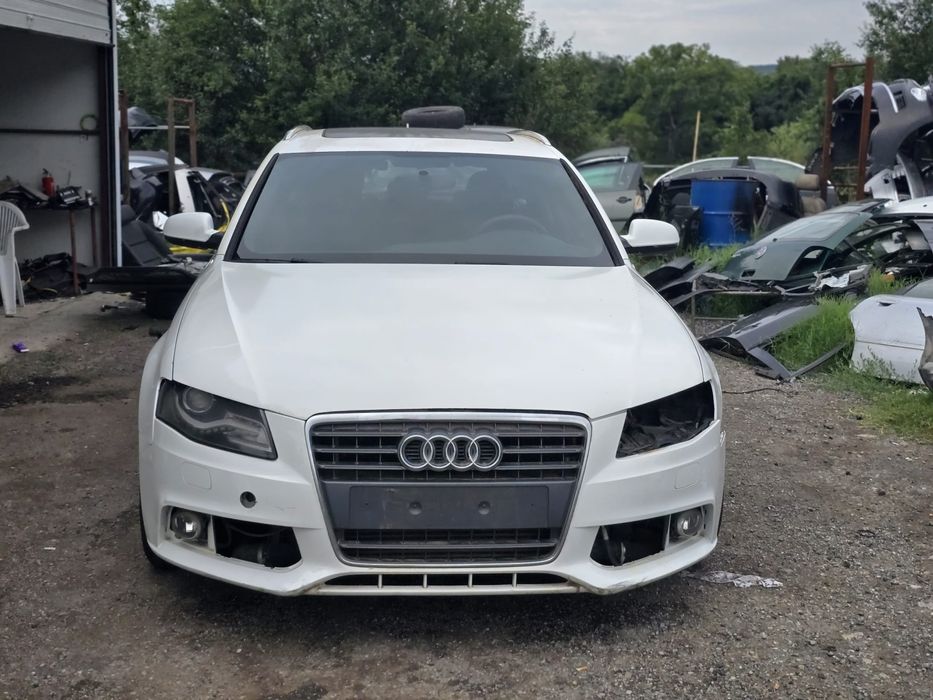 Audi a4 b8 2.0tdi