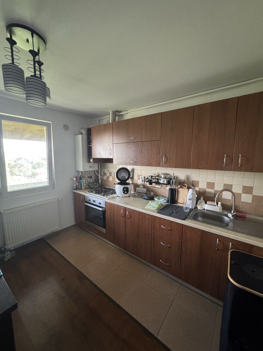 Apartament 3 camere, 2 dormitoare + terasă, Timișoara, Aleea Cetinei nr. 3