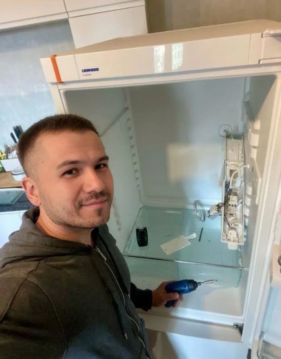 Ремонт холодильников