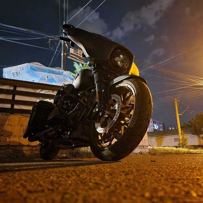 Harley Davidson Street Glide ST - inmatriculata RO