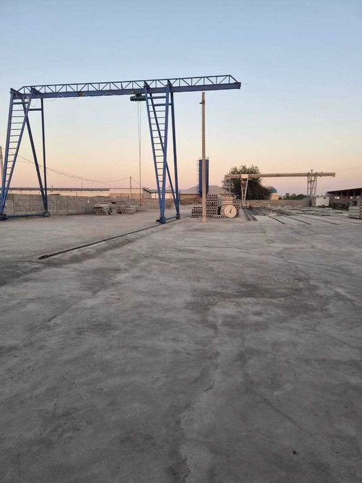 Плита завод Продажа ЖБИ завода по производству пустотных плит