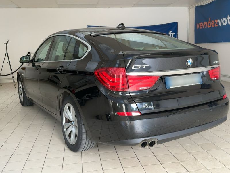 BMW 5er 530d GT Excellis 2011