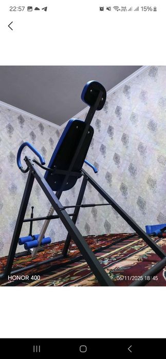 Новая сегодня открыли и собрали.  Продаётся из-за нехватки места.