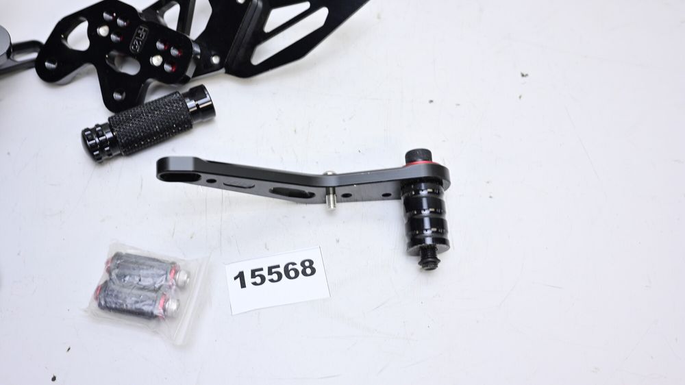 Scarite Race Reglabile Arashi Suzuki GSXR 600 / 750 2011 - 2024
