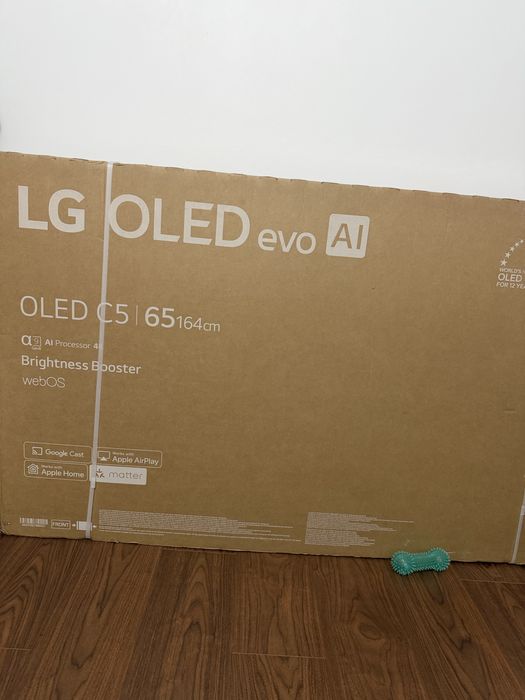 Televizor LG 164 C5 Sigilat!