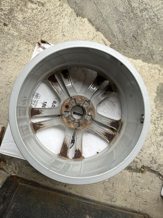 Оригинални джанти 18” от Audi A3