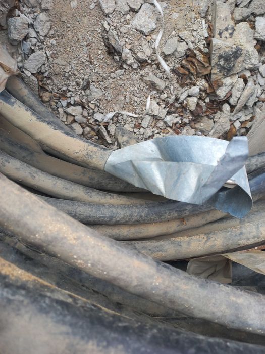 Кабель АВБШВ 3×95+1×50