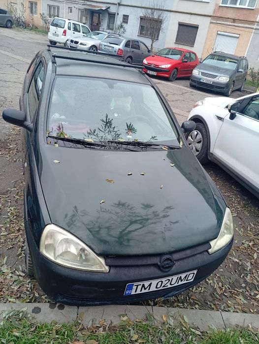 Vand Opel corsa c