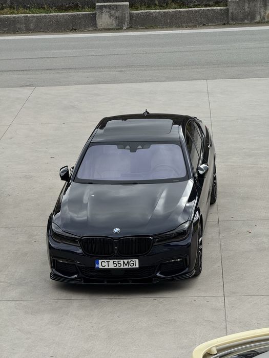 BMW Seria 7