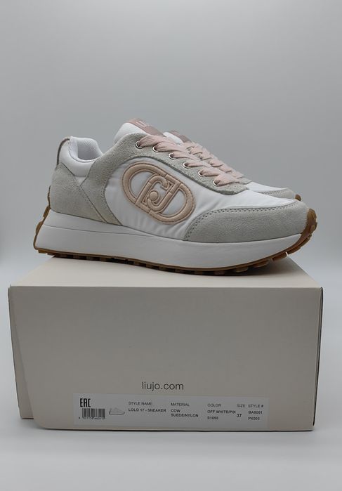 LIU JO LOLO 17 Оригинални Сникърси