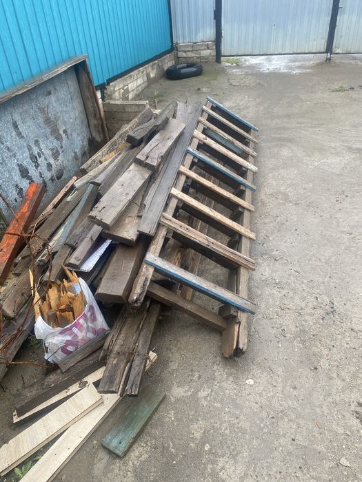 Продам дрова .доски