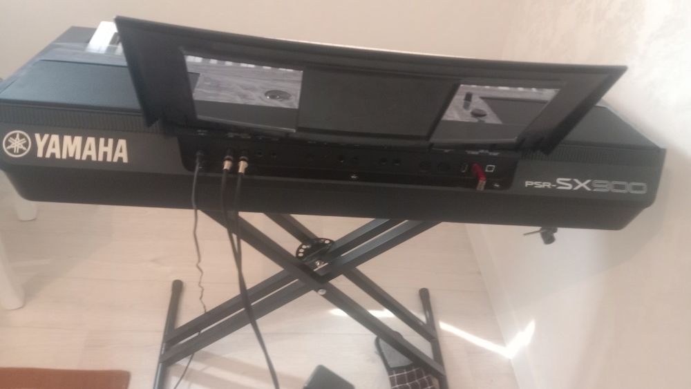 Ямаха пср SX900...