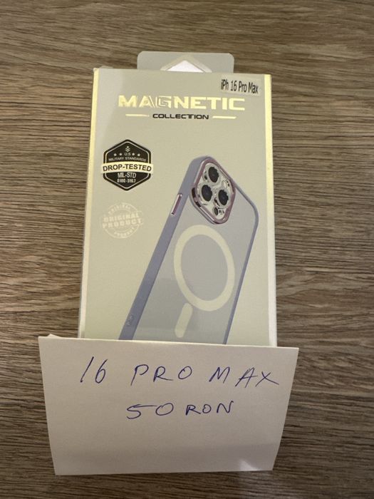 Carcase Iphone 14,15,16 Pro Max