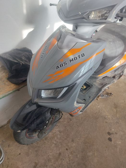 М8 про мопед сатамын баспаққа обмен бар