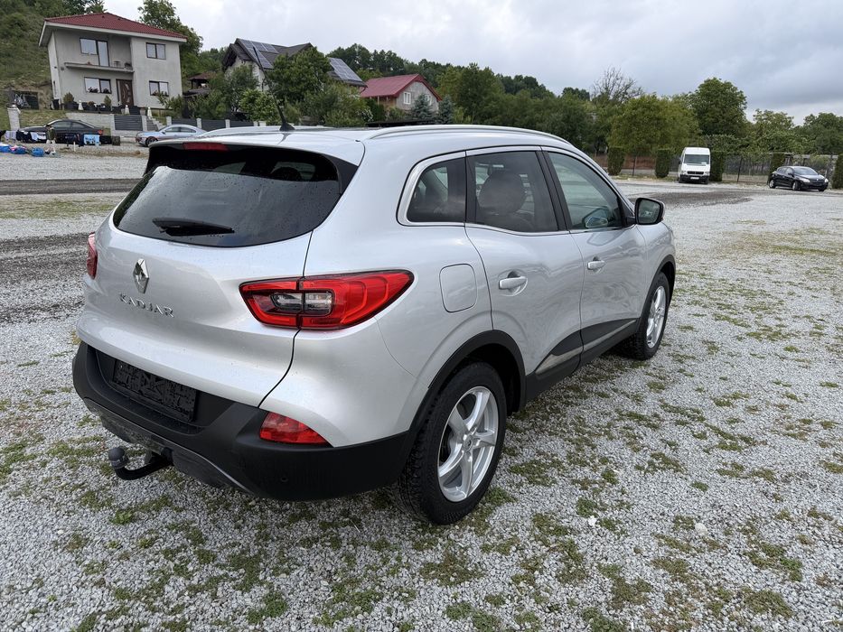 RENAULT Kadjar 2016 — imagine 4