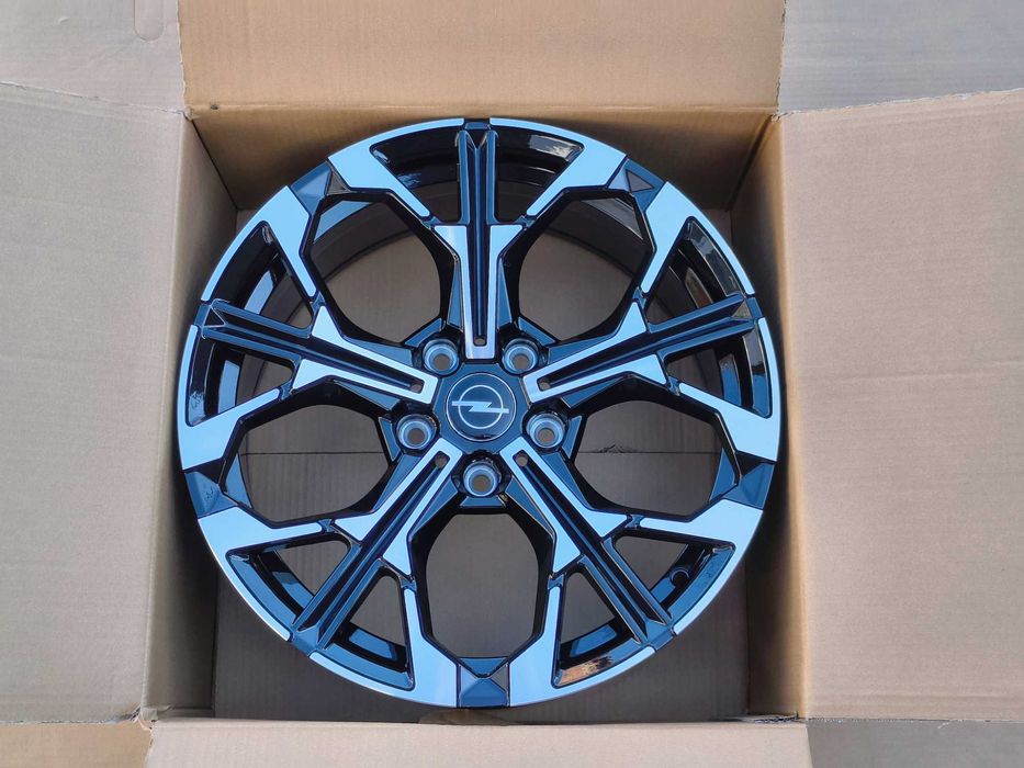 Jante 18 Opel Insignia 2008-2017 cu prindere 5 x 120 R18