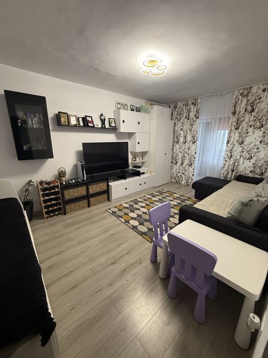Apartament 2 camere Trocadero