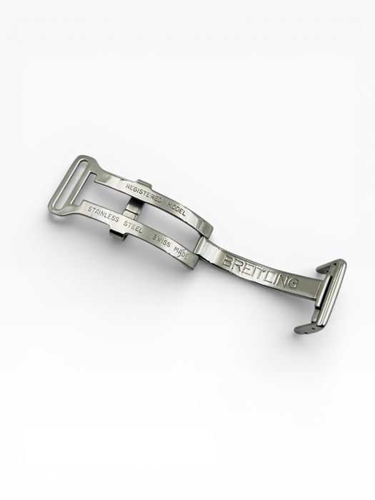 Breitling оригинална трансперантна закопчалка