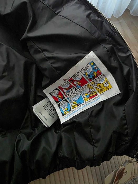 дамско яке Moncler с естествен пух от лисица