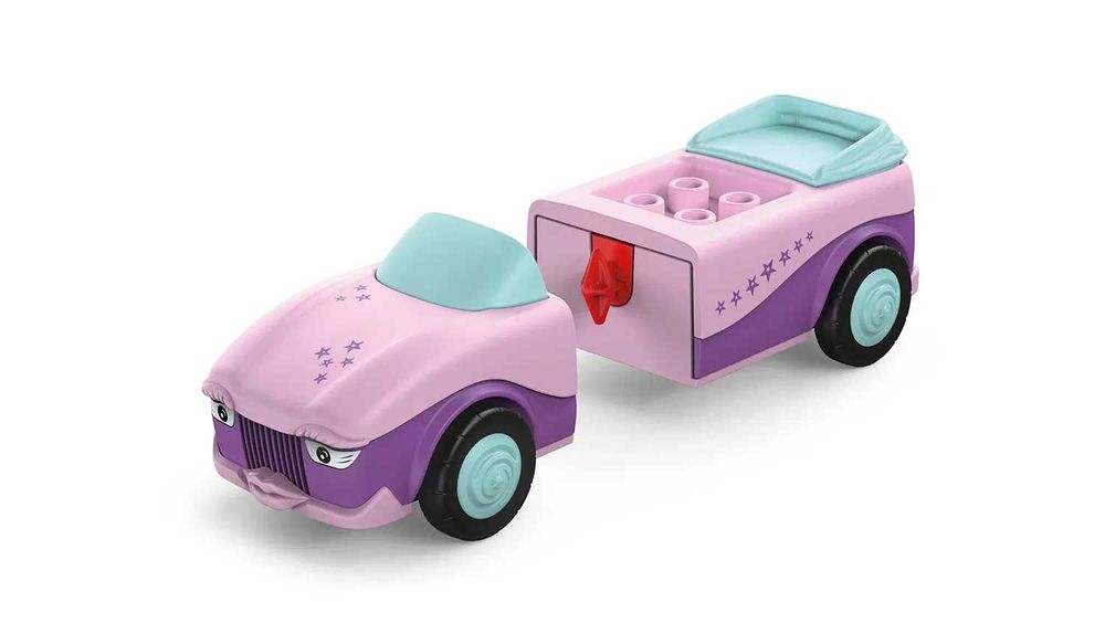 Jucarie creativa pentre fete Betty Blinky SIKU TODDYS 0102, 18+ luni