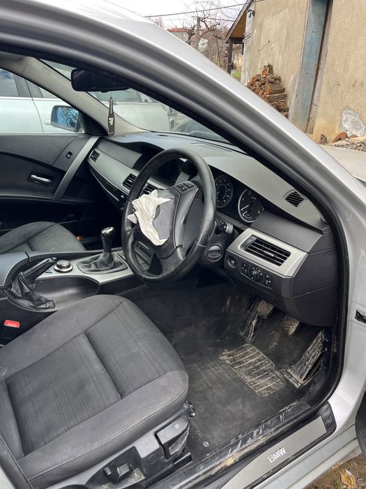 Bmw е60 520d на части
