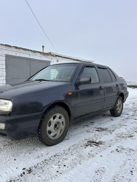 Фольцваген вента