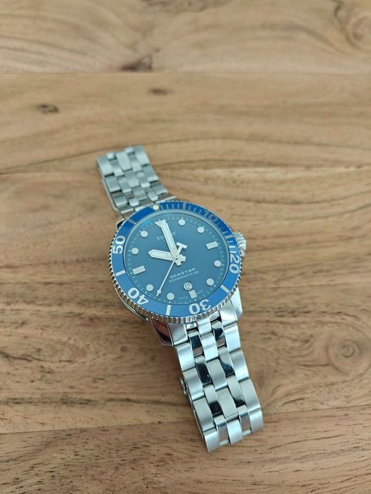 Tissot Seastar 1000 automatic
