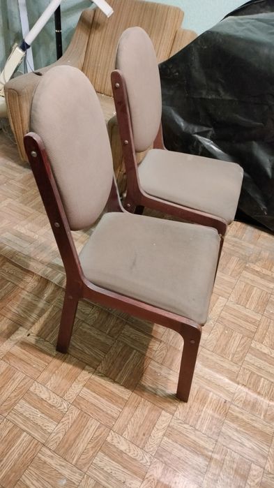 Пара стульев, мебель