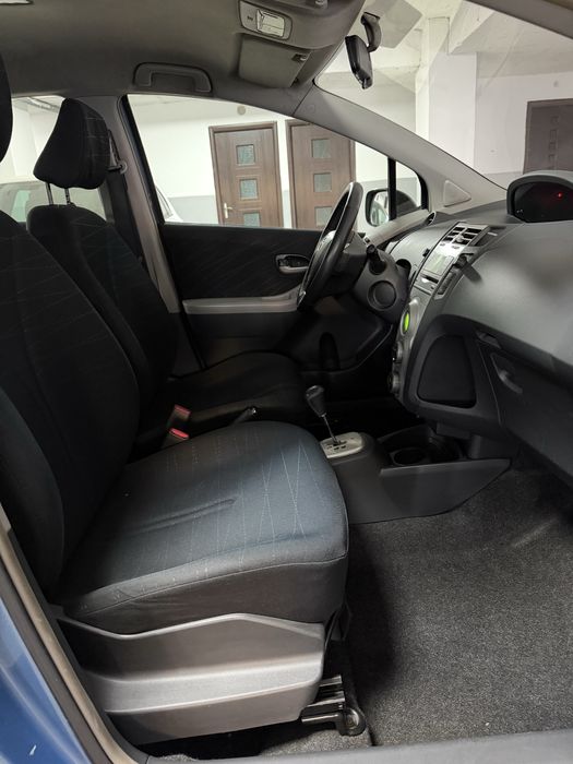 Toyota Yaris Automata 1.3 VVT-i 98.000km