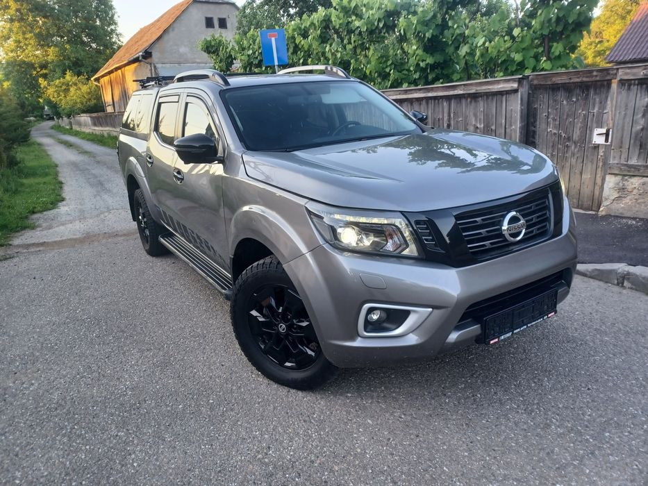 Nisan Navara TDI 2.3  2021  190 CP4×4
