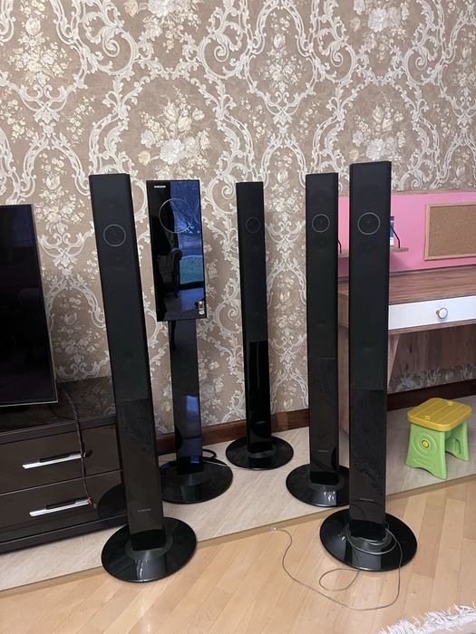Домашний кинотеатр Samsung