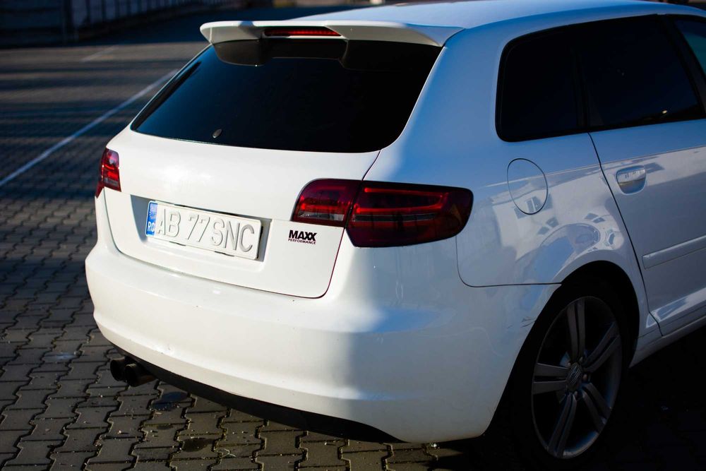 Audi A3 8P S-line 2.0 Diesel 2010