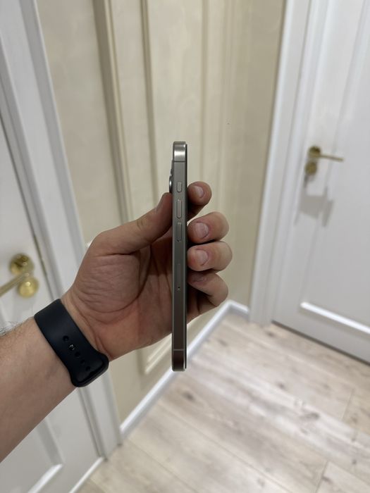 Iphone 15 pro 256gb  ideal yomkost 87%