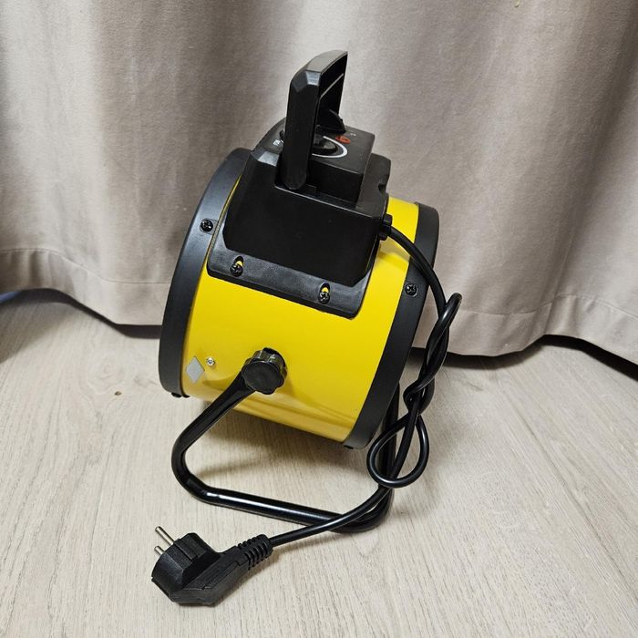 Обогреватель электрический, 2.5 кВт. Новый