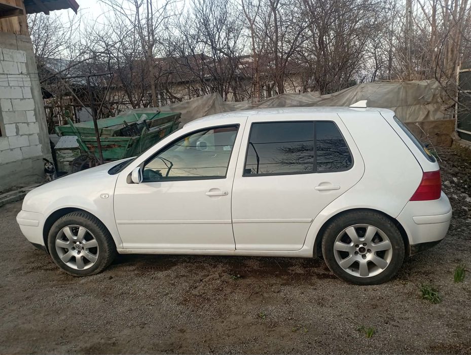 Golf 4, montion 2003