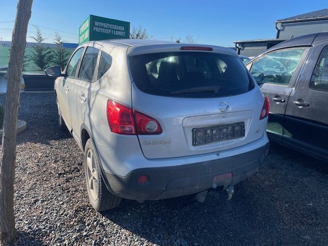 Dezmembrez Nissan Qashqai 2.0 DCI an 2007 Euro 4 150cp