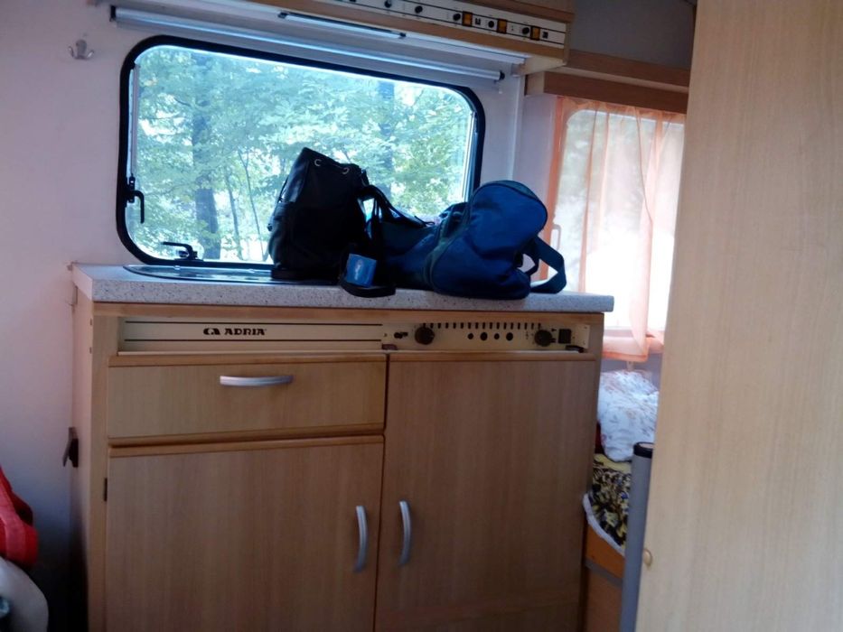 Rulota usoara 3 locuri