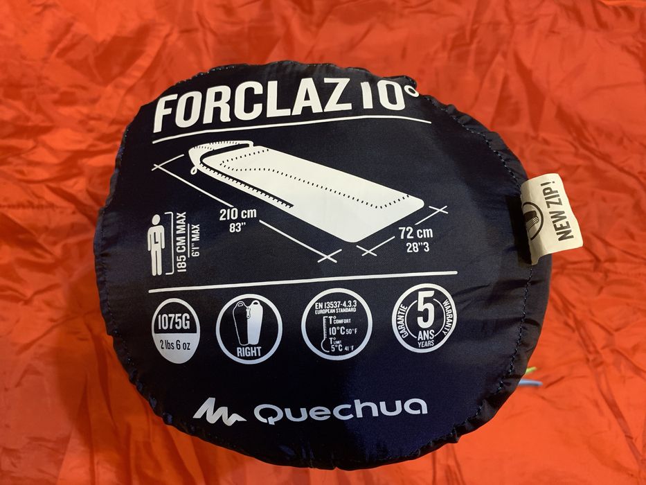 Sac de dormit Quechua