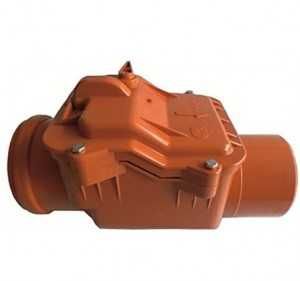 Clapeta antiretur D160