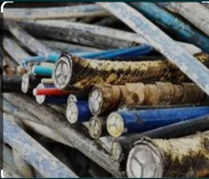 Метал чёрный медь алюминий самовывоз