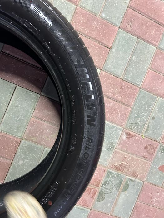 Автошина 275/50 R 22 MICHELIN