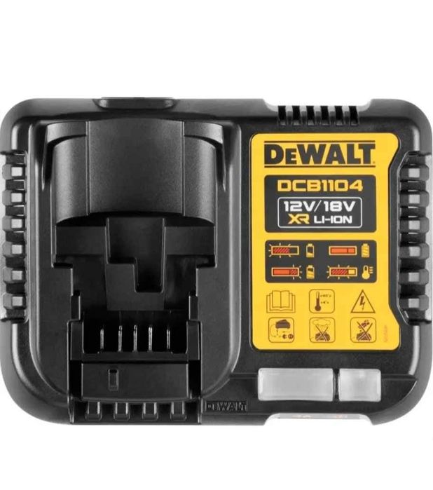 Зарядно устройство Dewalt DCB1104