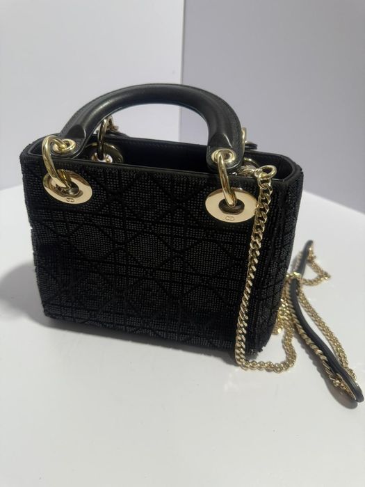 Сумочка Christian Dior