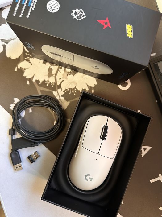 Продам Logitech G Pro X Superlight 1