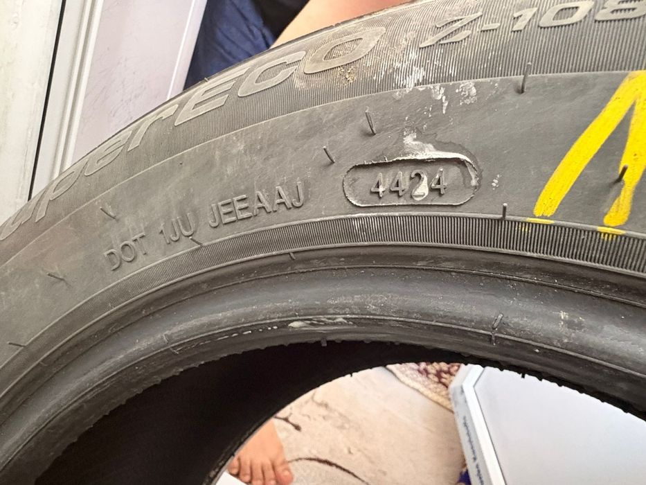 Продам летний шина