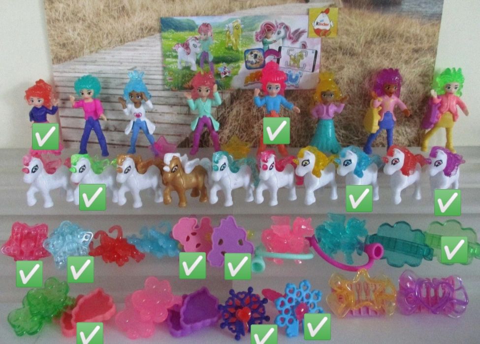 Обмен kinder Петроппвловск