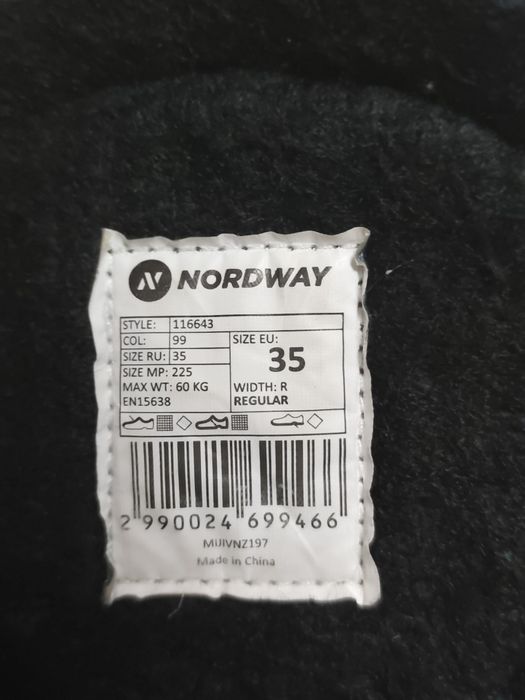 Продам коньки 35 размер