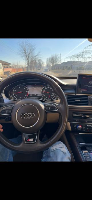 Se vinde Audi A7 Bitdi  accept si unele schimburi