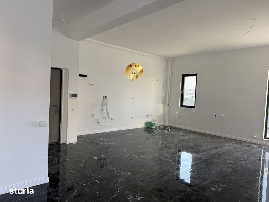 Spatiu comercial 50 mp cu 3 locuri de parcare – vizibilitate stradal