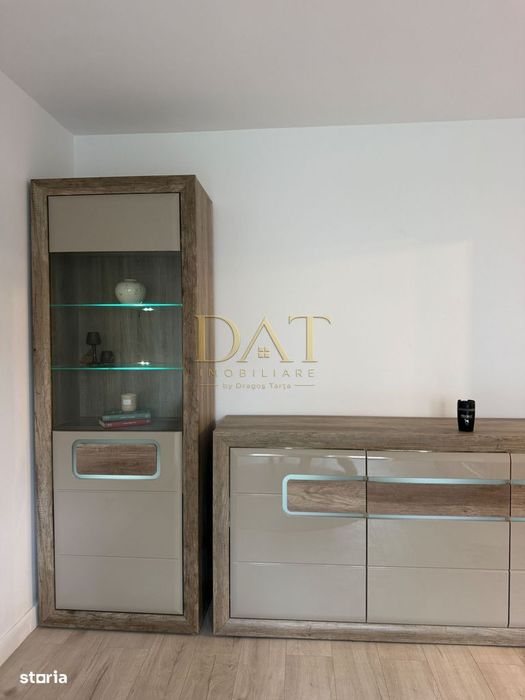 Garsonieră 1 cameră | mobilată | Manastur | Zona Kaufland | Renovata
